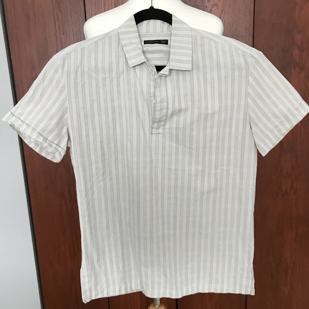 Alexander McQueen men’s top